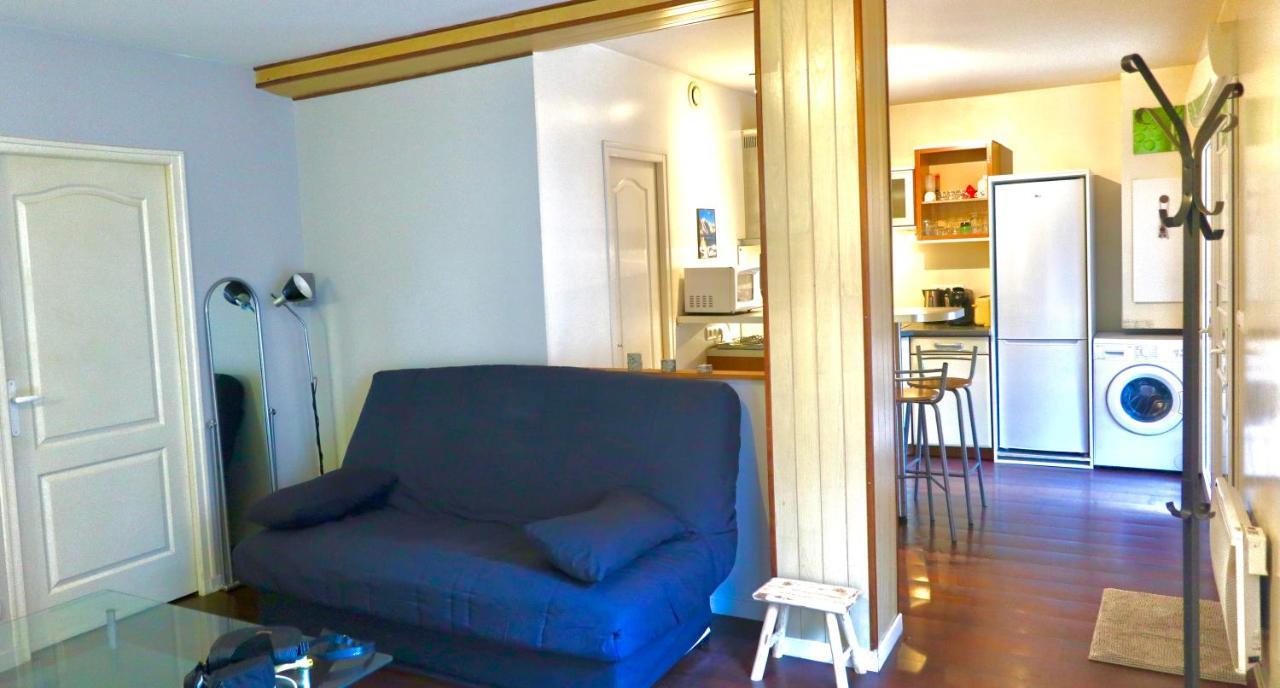 Appart' Grand Air Apartment Каутерец Екстериор снимка