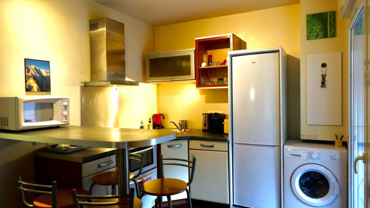Appart' Grand Air Apartment Каутерец Екстериор снимка