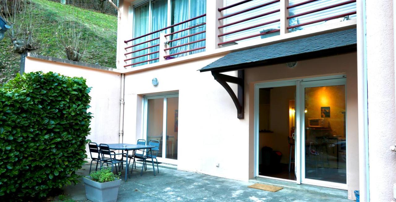 Appart' Grand Air Apartment Каутерец Екстериор снимка